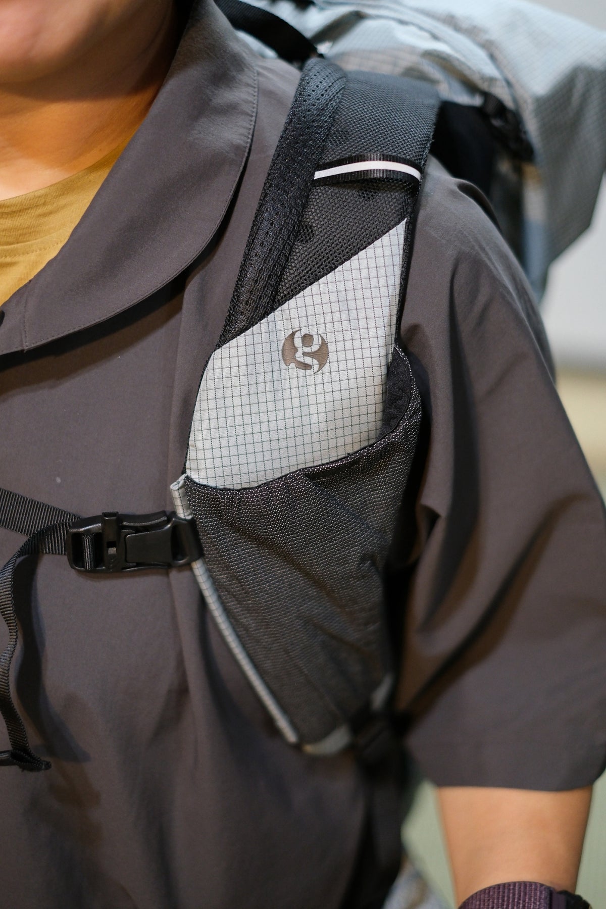 TYPEⅡ Skala 38（小屋泊～テント泊におすすめ／38L）【GOSSAMER GEAR】