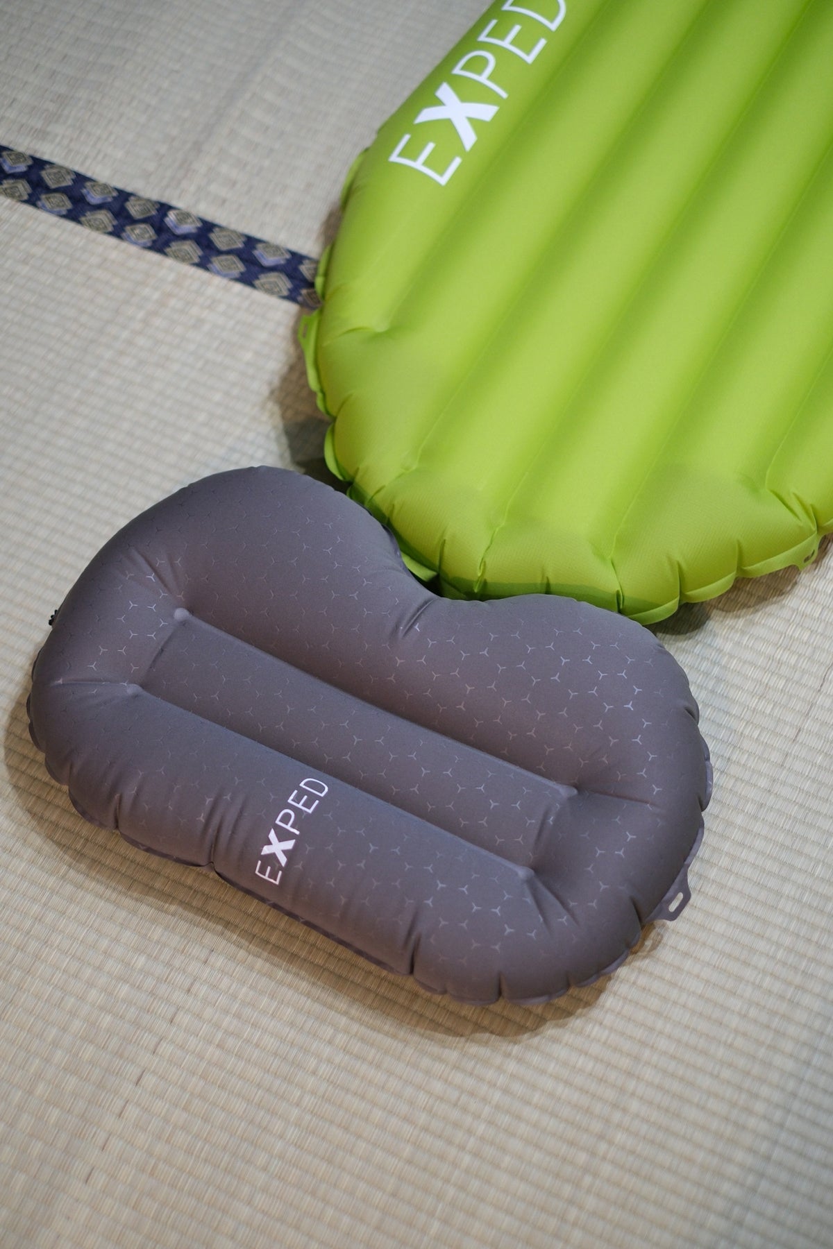 Ultra Pillow（超軽量・超コンパクト/65g）【EXPED】