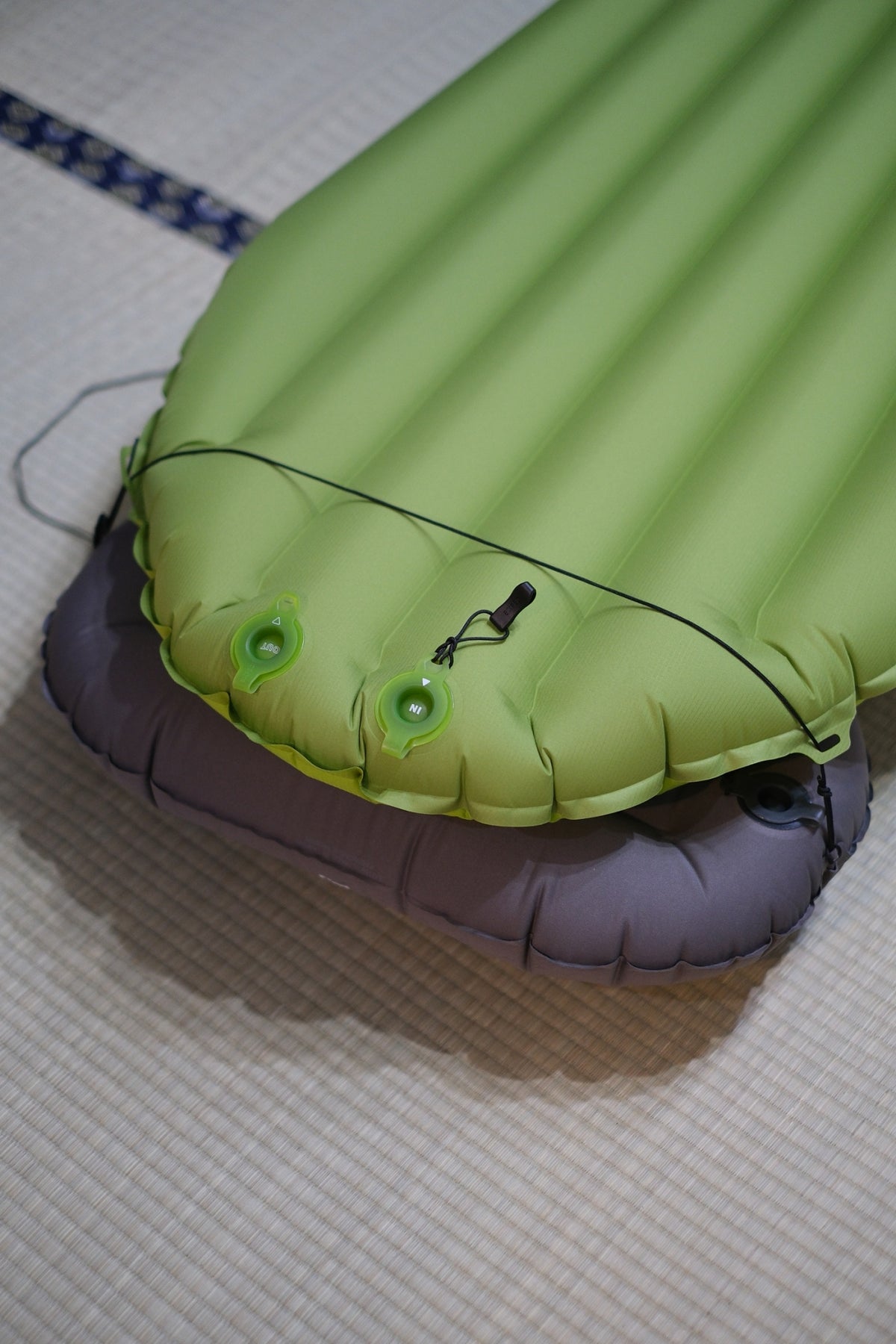 Ultra Pillow（超軽量・超コンパクト/65g）【EXPED】