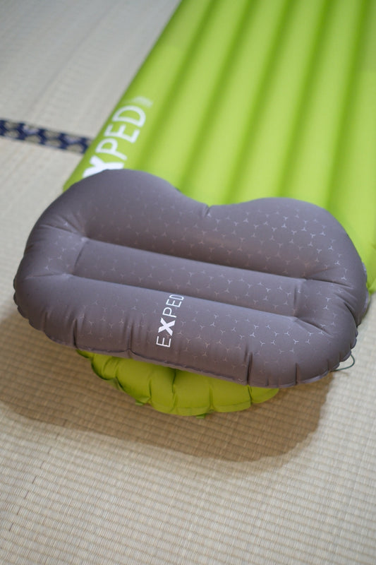 Ultra Pillow（超軽量・超コンパクト/65g）【EXPED】