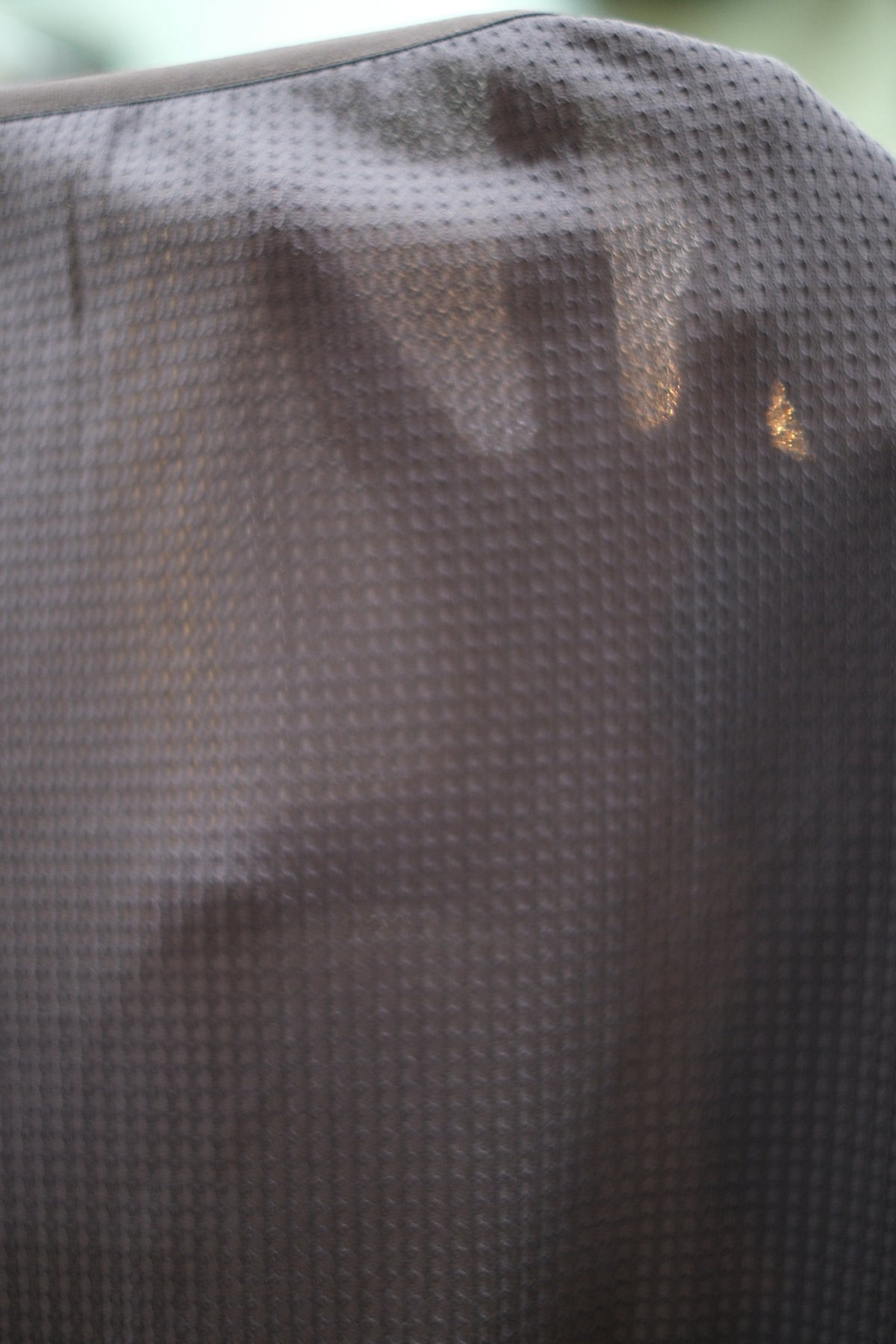 DOUBLECELL PULLOVER（オクタ未満、Tシャツ以上の保温性／端境期に最適ウェア）【STATIC】