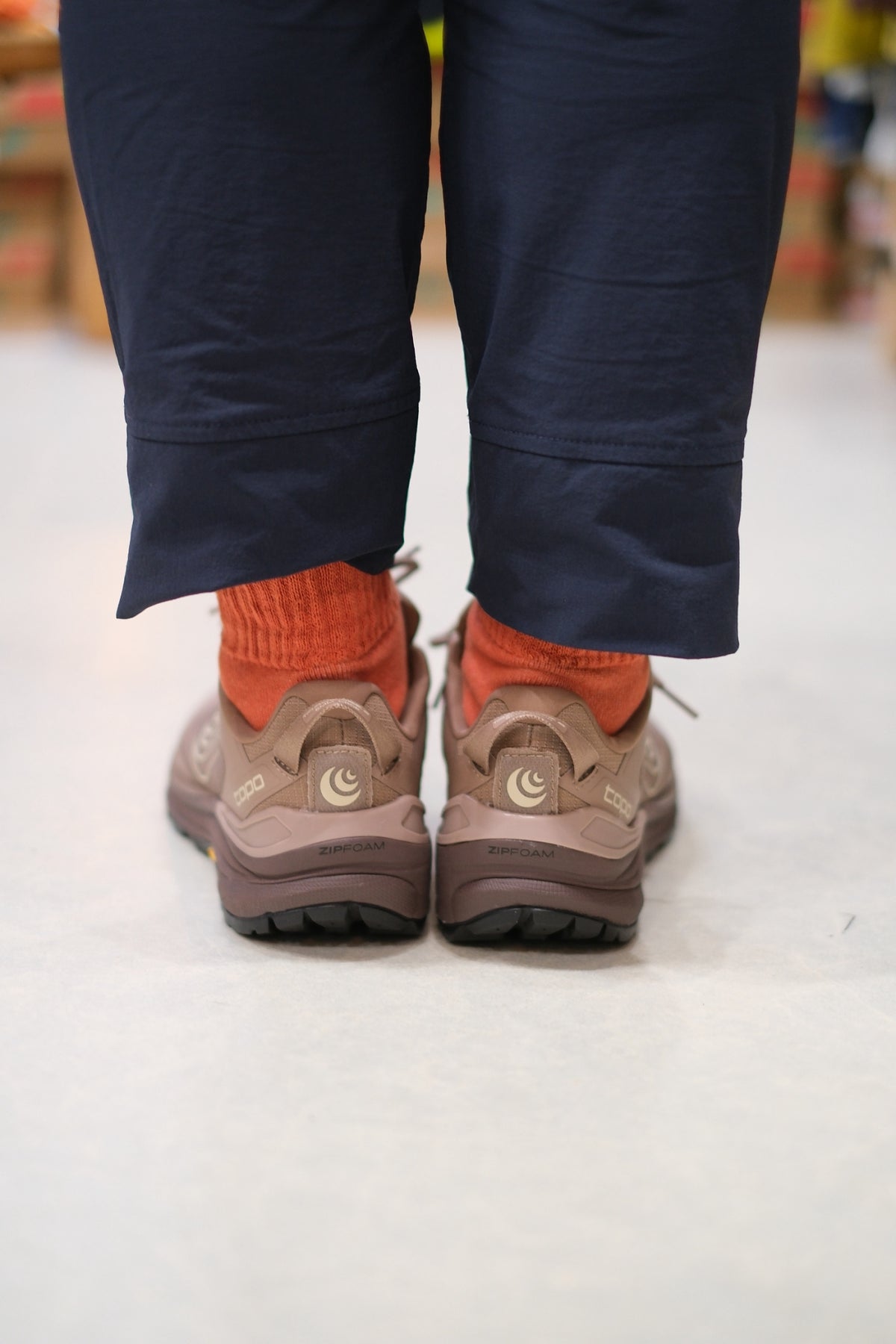 TRAVERSE 2 WOMEN'S【TOPO】