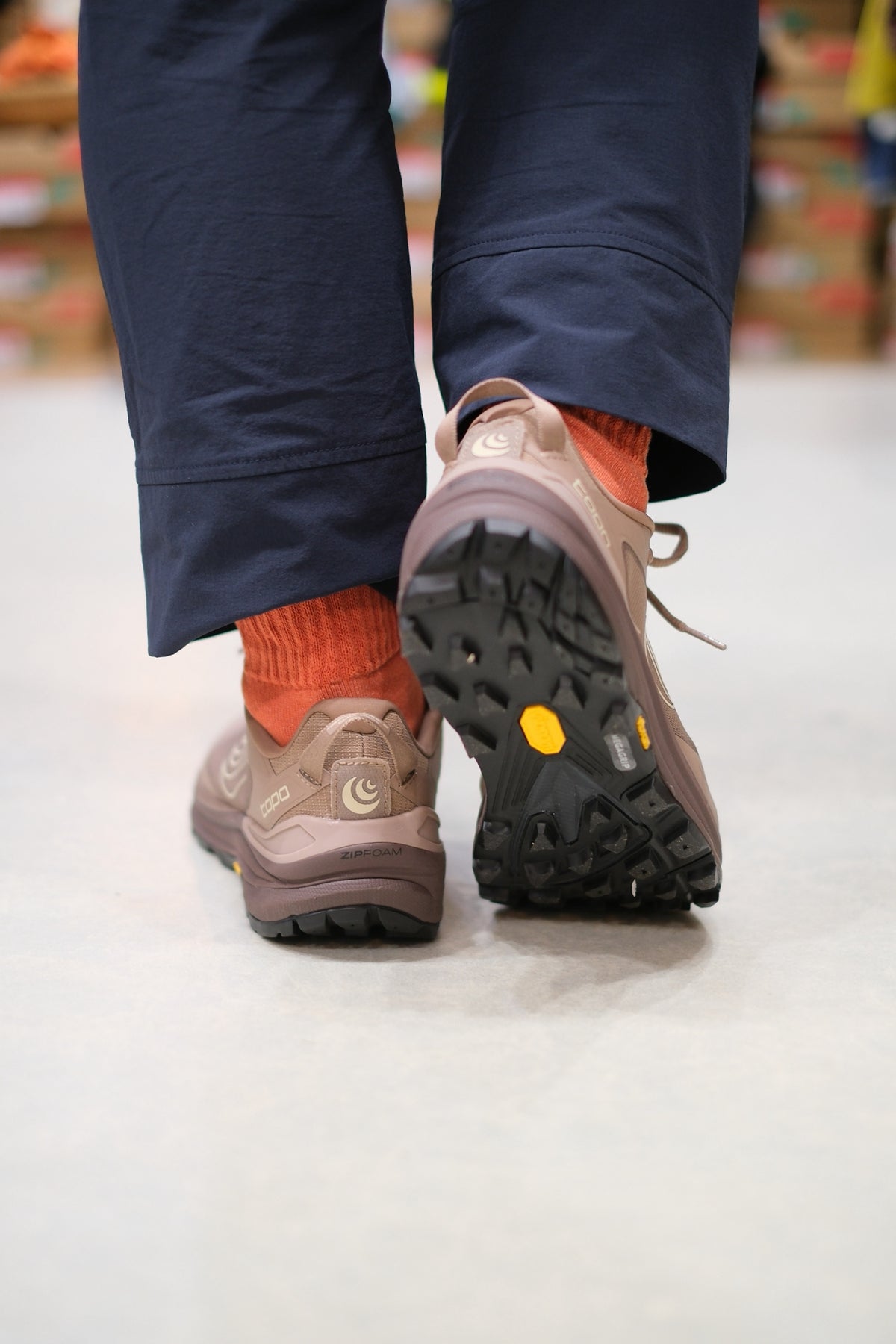 TRAVERSE 2 WOMEN'S【TOPO】