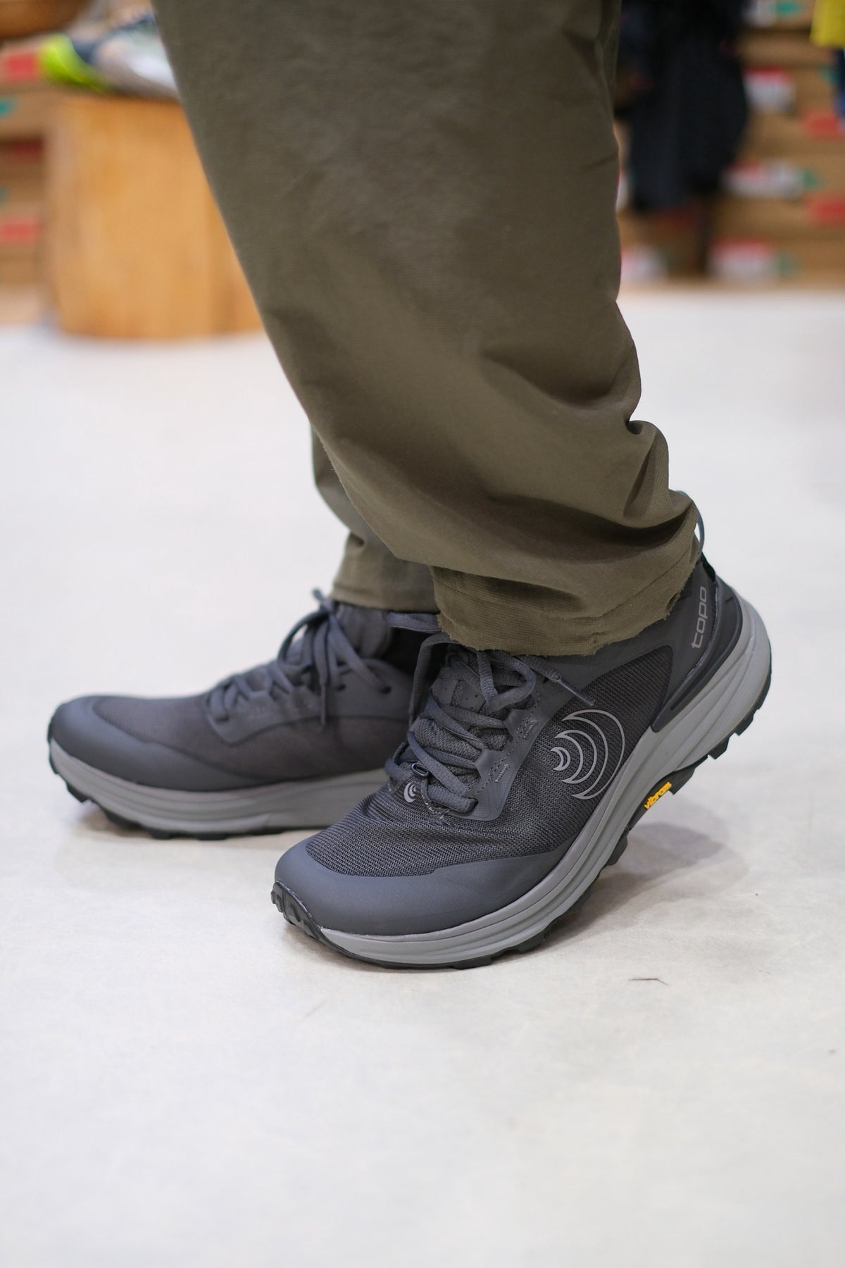 TRAVERSE 2 MEN'S【TOPO】