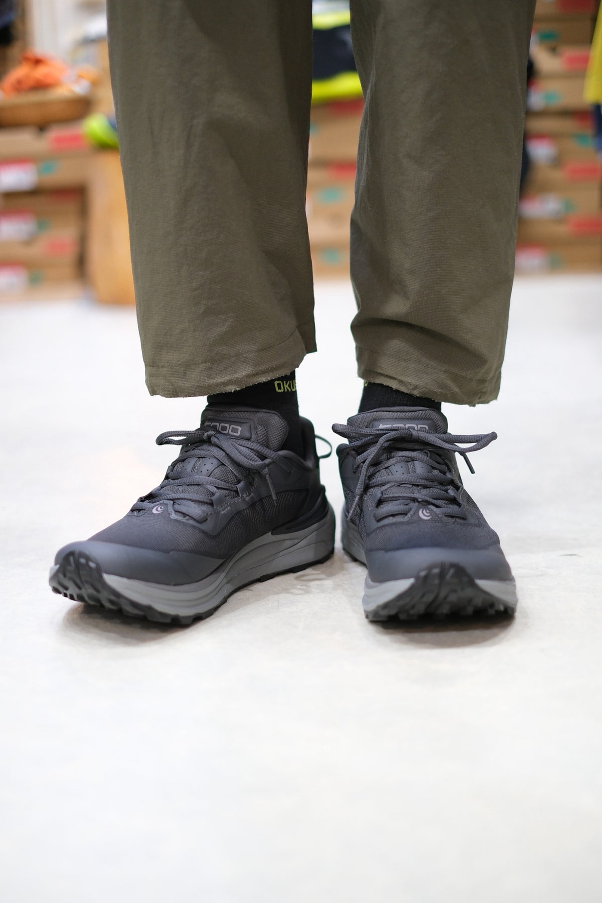 TRAVERSE 2 MEN'S【TOPO】
