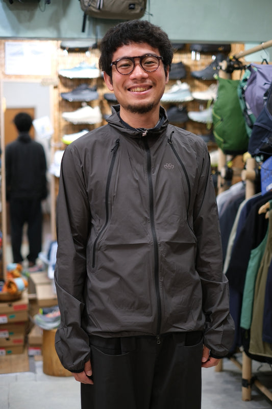 Wind River Pod Hoody Men's（バックパックの上から背負えるフーディ）【Teton Bros.】