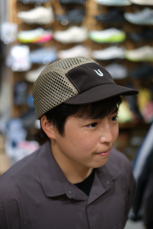 Sato Synthetic Mesh Cap 2【TANNUKI】