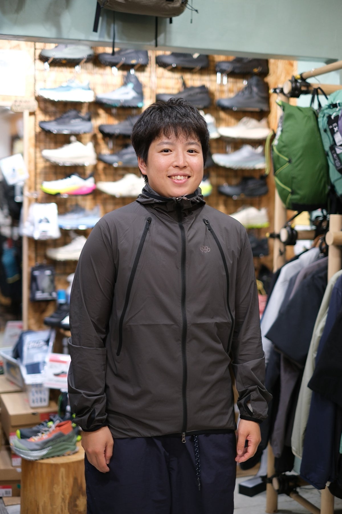 Wind River Pod Hoody Women's（バックパックの上から背負えるフーディ） 【Teton Bros.】