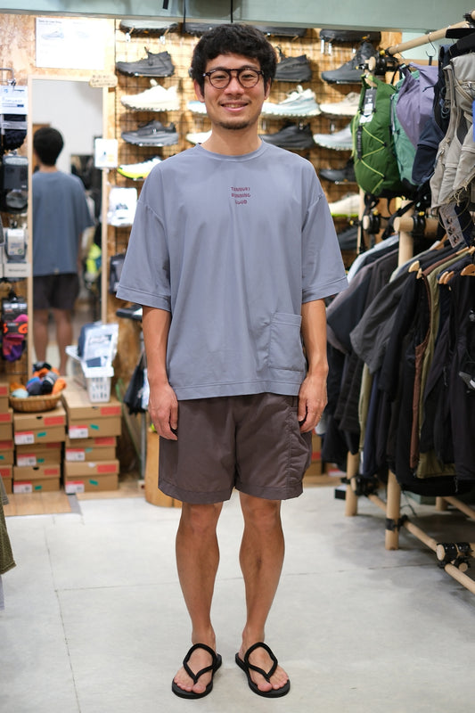 Ultra4 Shorts（大き目ポケット／薄手で軽量ショートパンツ）【ULSUS】