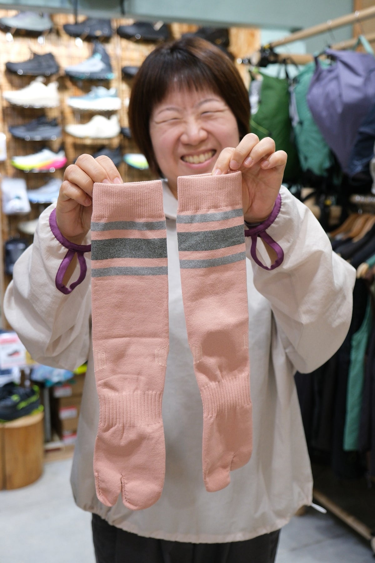 Gym Socks【NODAL】