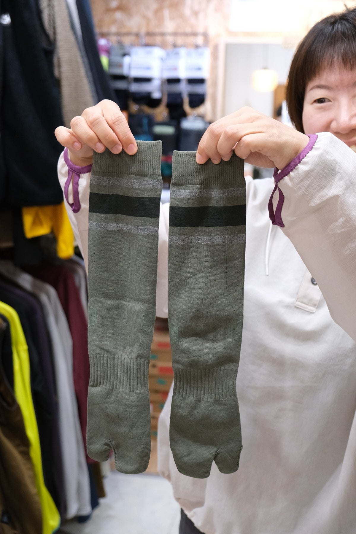 Gym Socks【NODAL】