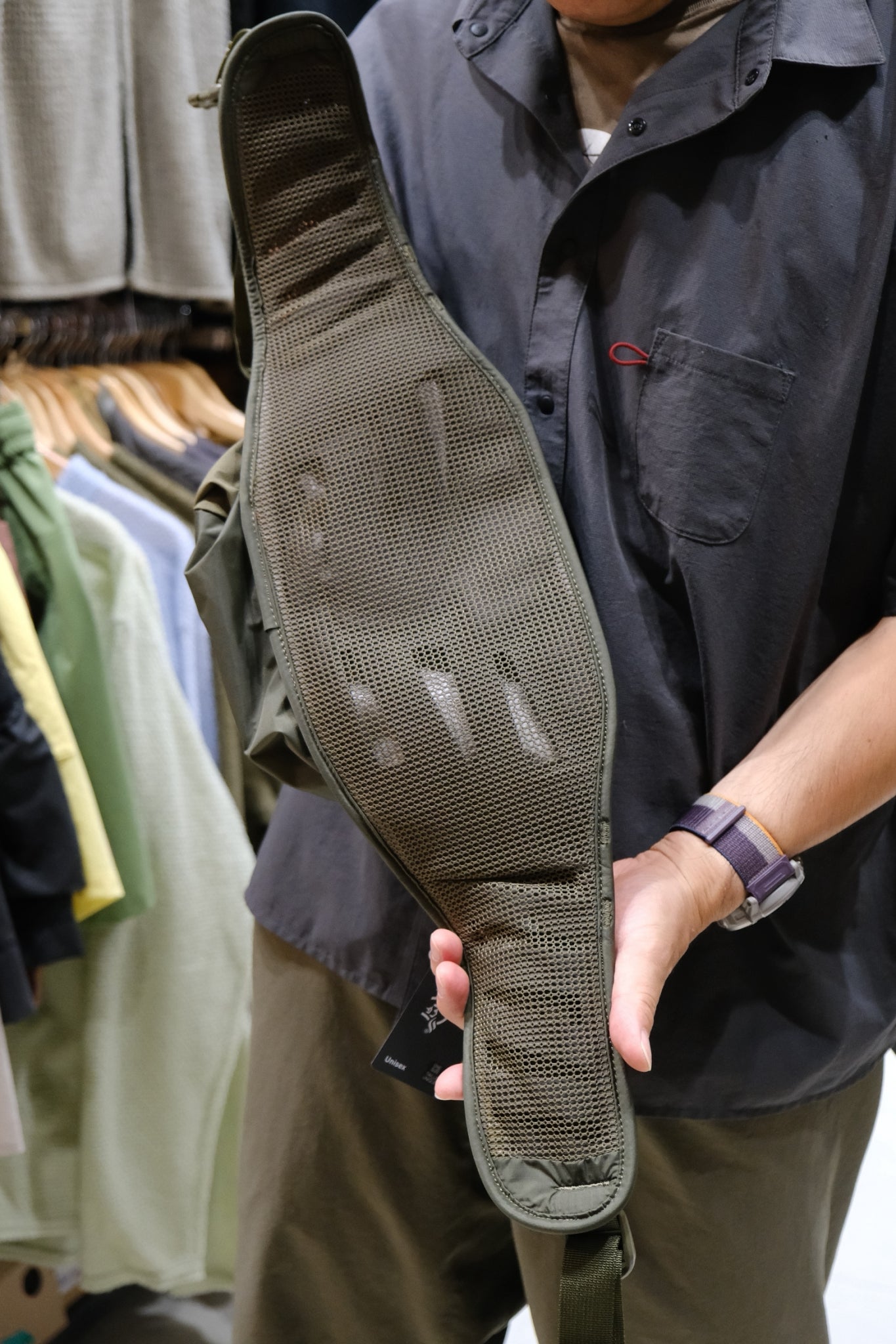 femund econyl70 6L Hip Pack【NORRØNA】 – SANKAKU STAND