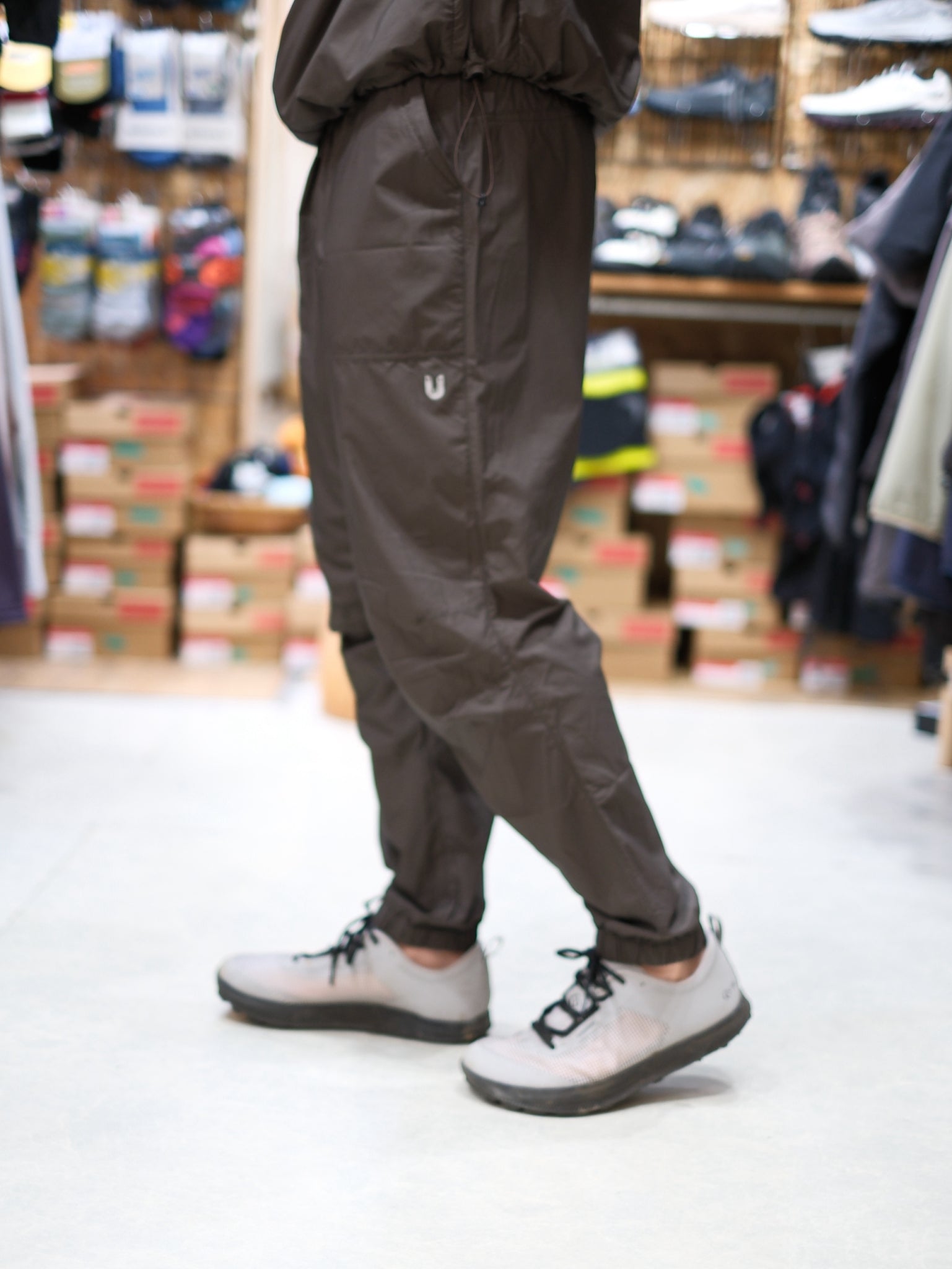 Sato Wind Pant（防風/超軽量パンツ/ パッカブル）【TANNUKI