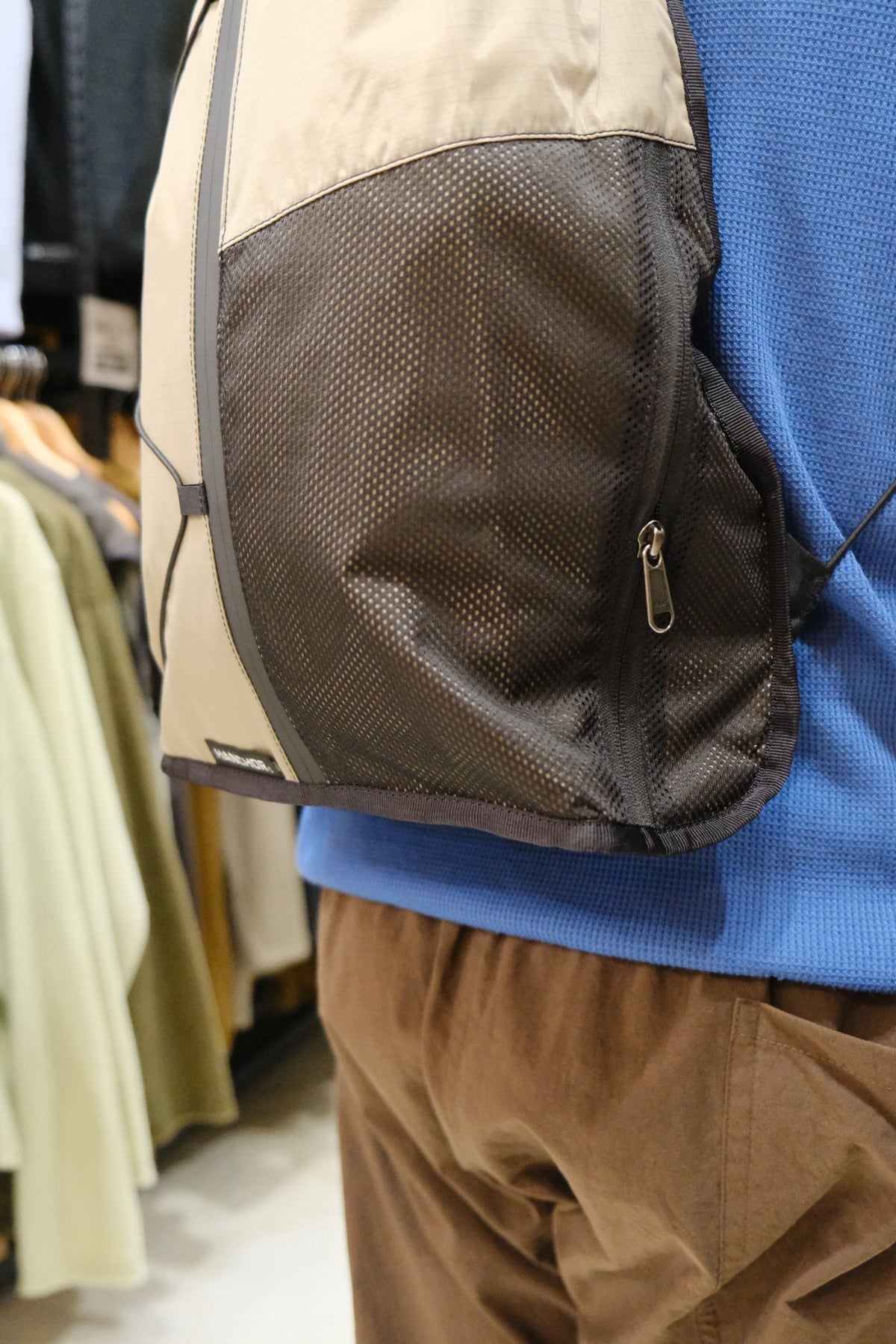 SCORIA Summit Pack（日帰り・アタックザックに丁度いい／12.5L）【HANCHOR】