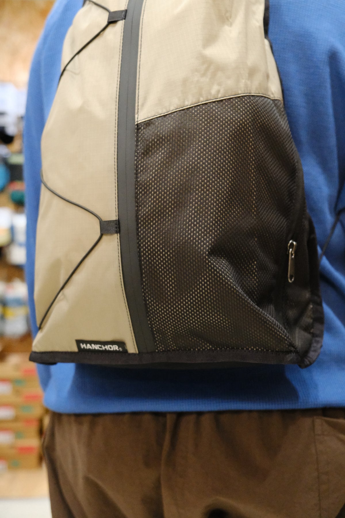 SCORIA Summit Pack（日帰り・アタックザックに丁度いい／12.5L）【HANCHOR】