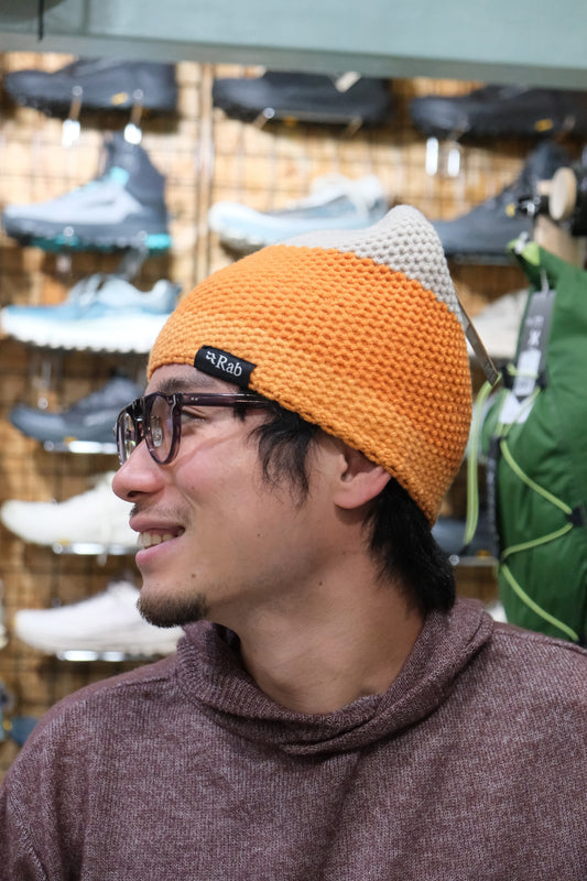 Monzino Beanie【Rab】