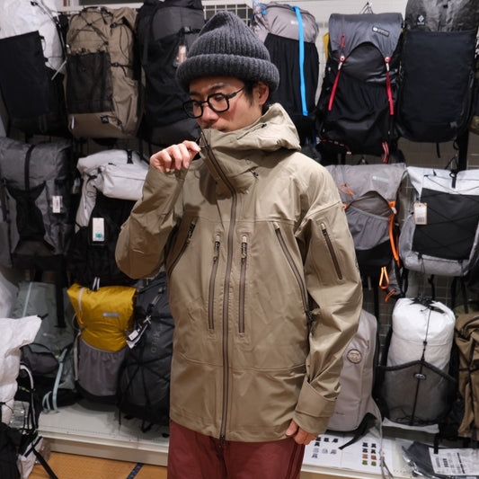 TB Jacket Men's（ハードシェル/通気性/高強度）【Teton Bros】 ★旧製品の為、30％OFF