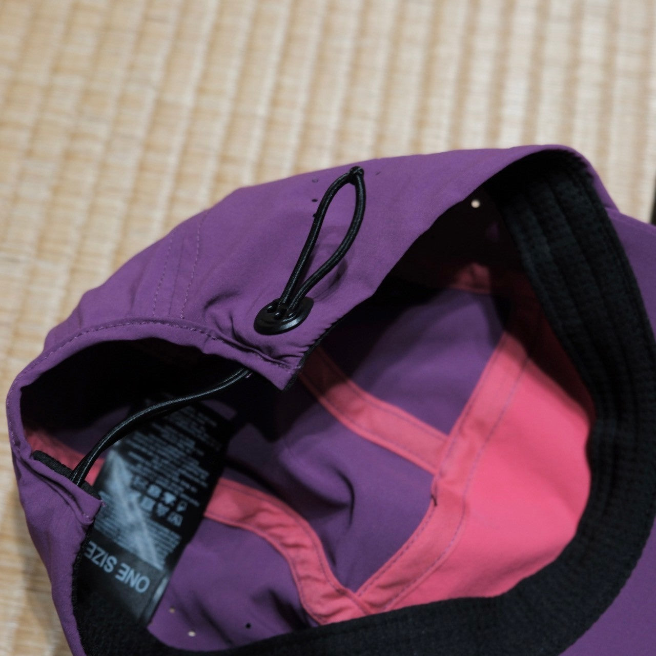 Talus 5 Panel Cap（通気性／ストレッチ生地）【Rab】