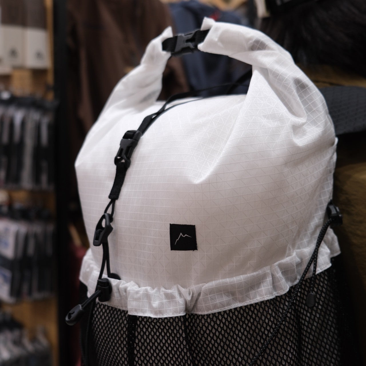 gaya Roll Top Grid Mesh【CAYL】