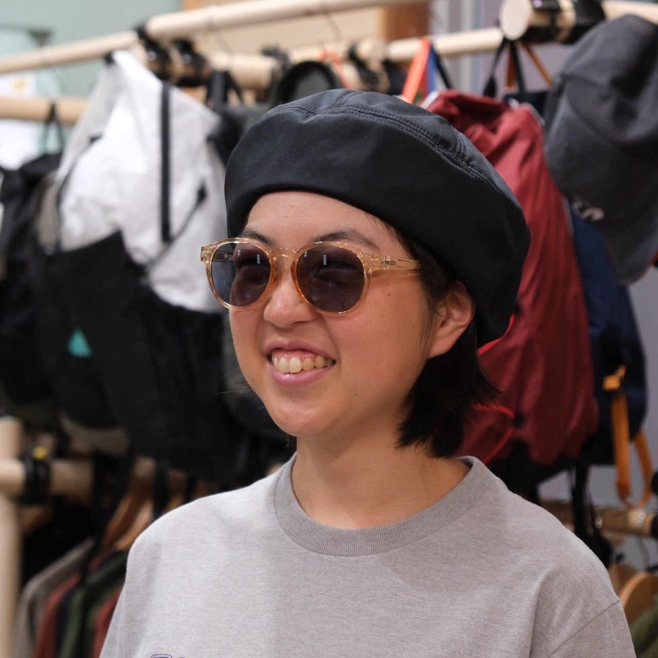 BLUE LABEL］Eir2.0 エイル2.0【OWL MILS】 – SANKAKU STAND