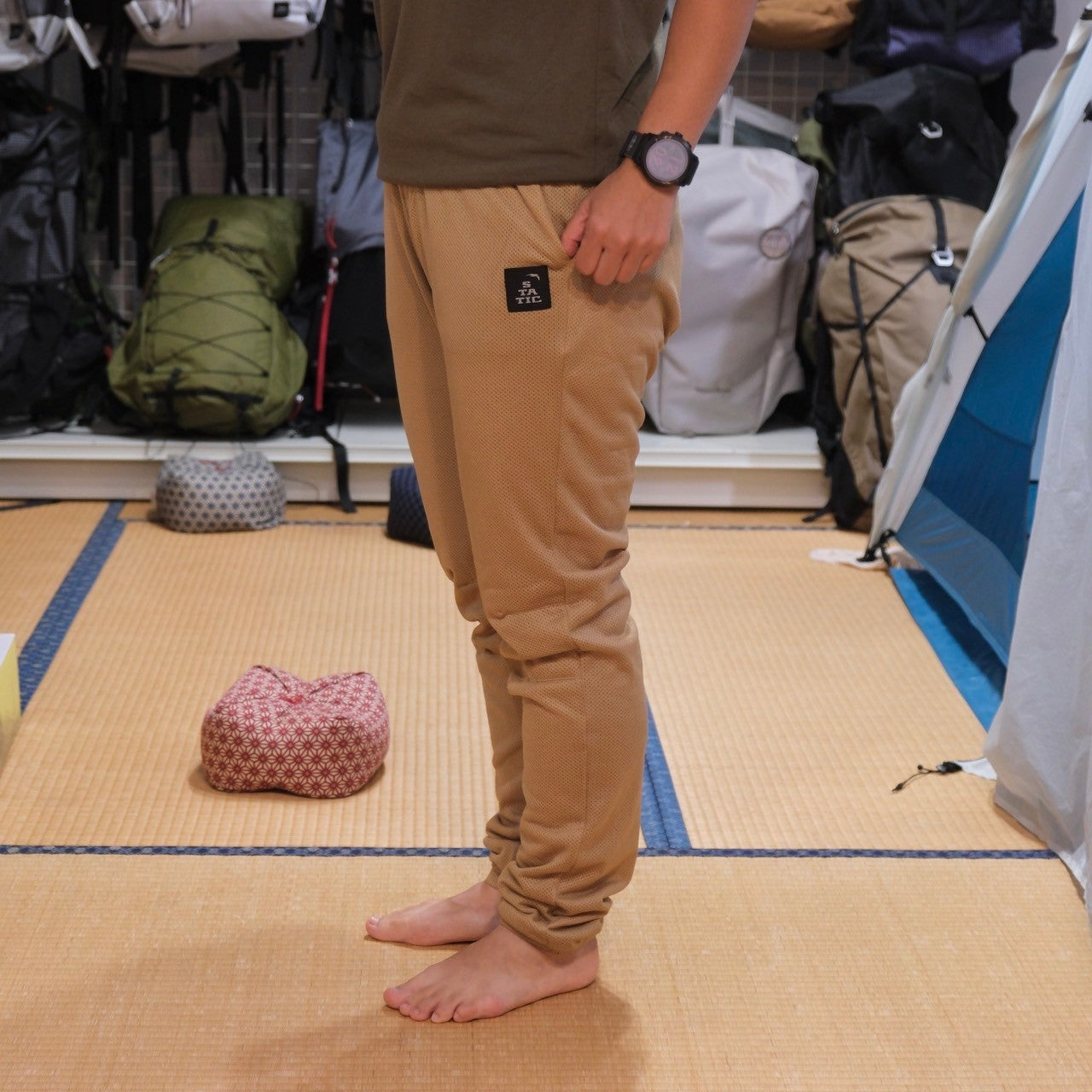 ADRIFT PANTS（オクタのパンツ）【STATIC】