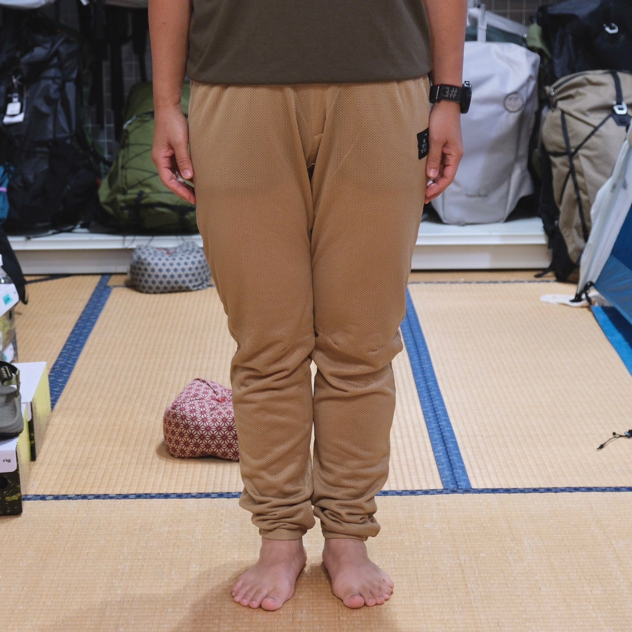 ADRIFT PANTS（オクタのパンツ）【STATIC】