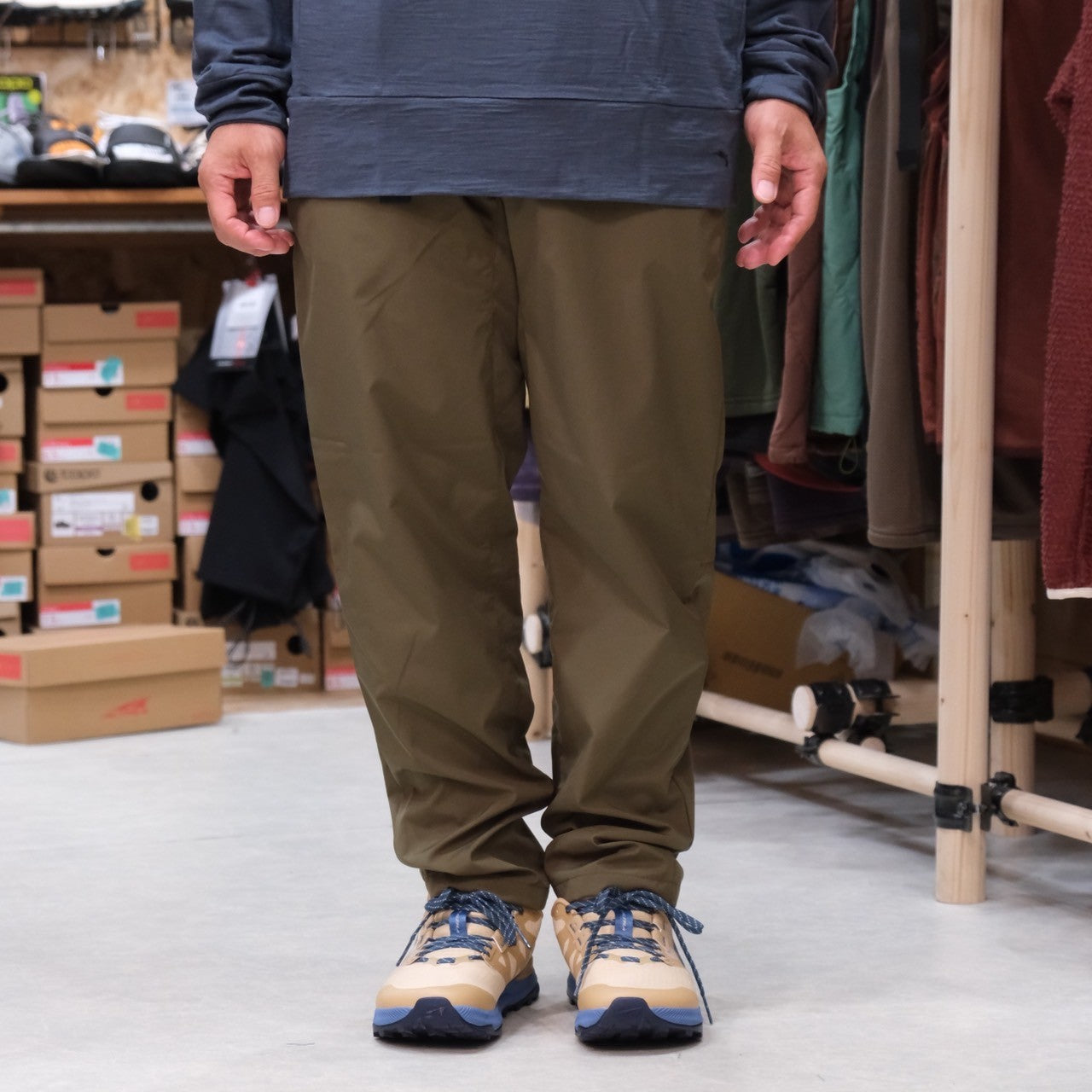 Drifter LT Pants【STATIC】