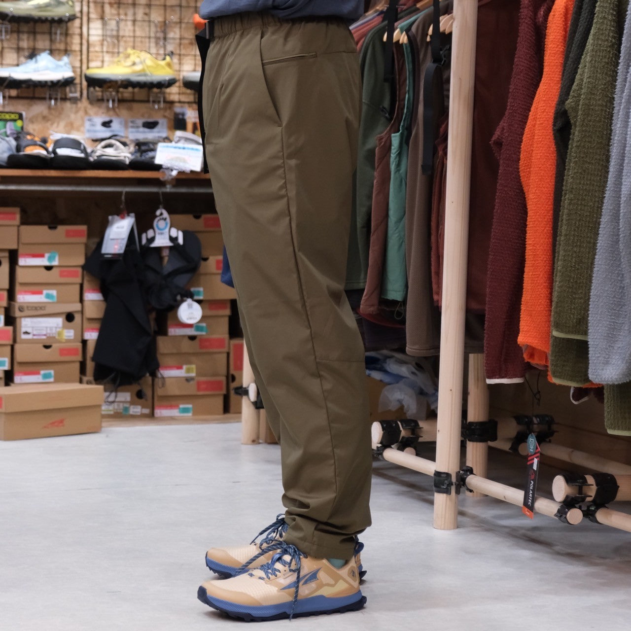 Drifter LT Pants【STATIC】