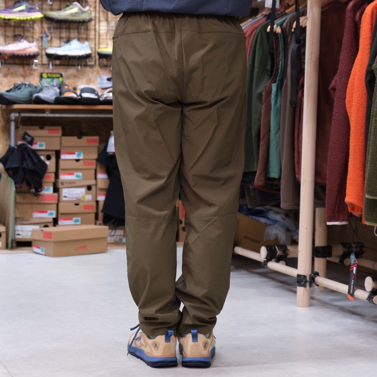 Drifter LT Pants【STATIC】