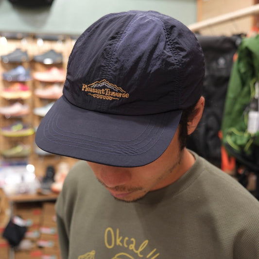 Traverse Cap【halo commodity】