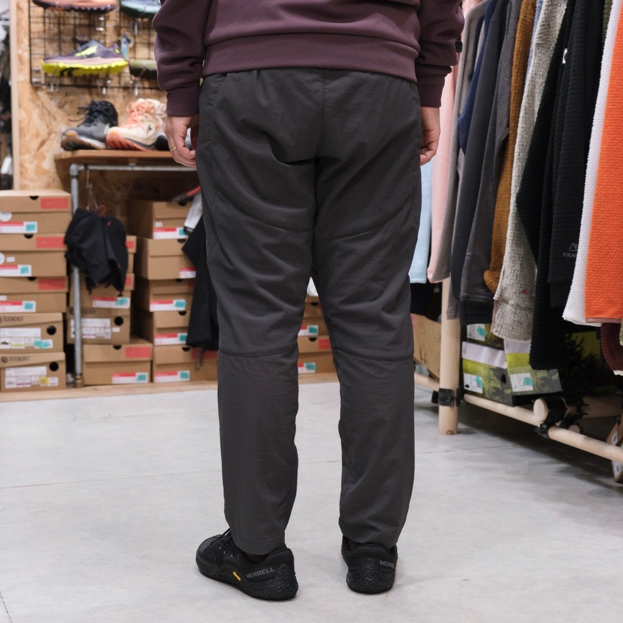 ORBIT WINTER PANTS【STATIC】