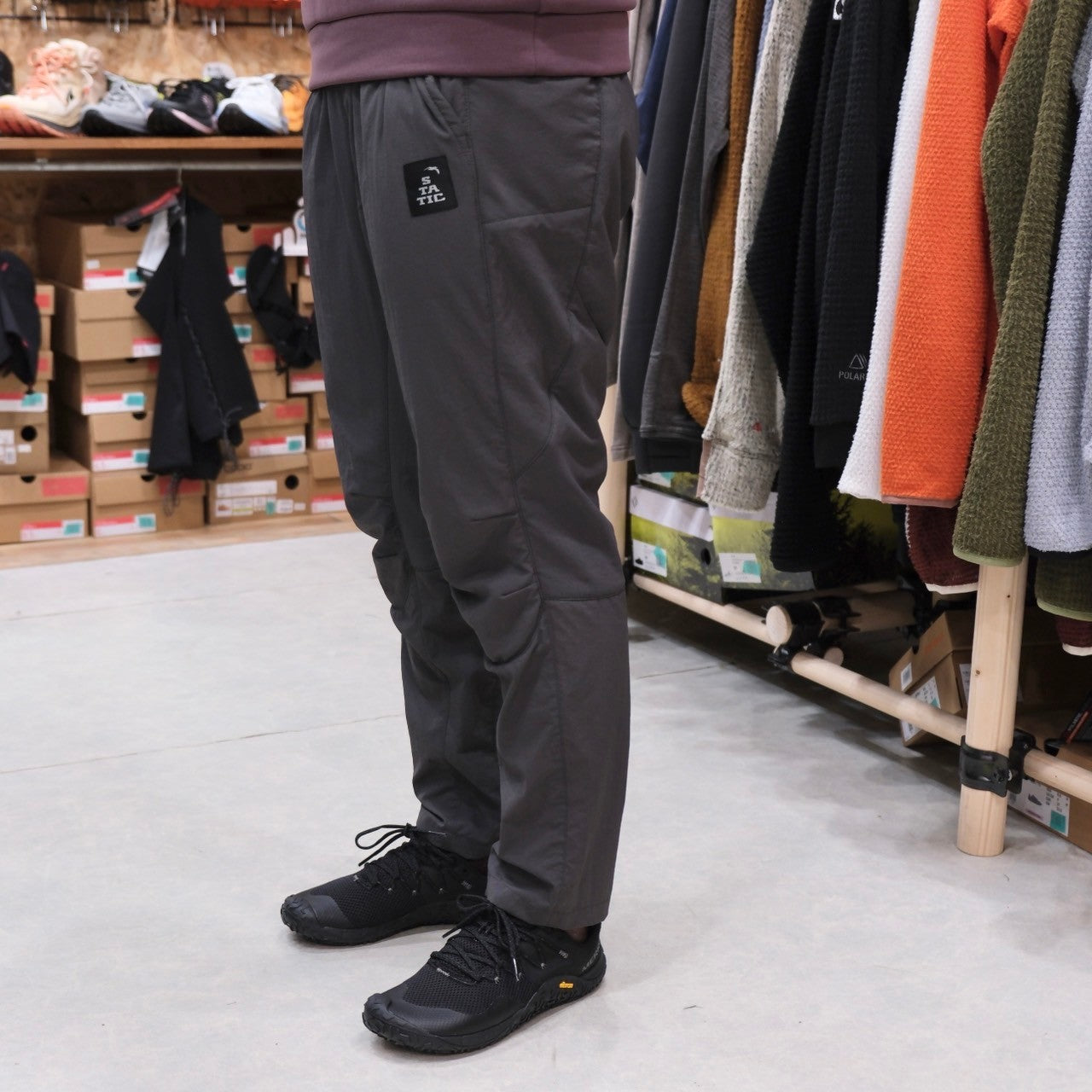 ORBIT WINTER PANTS【STATIC】