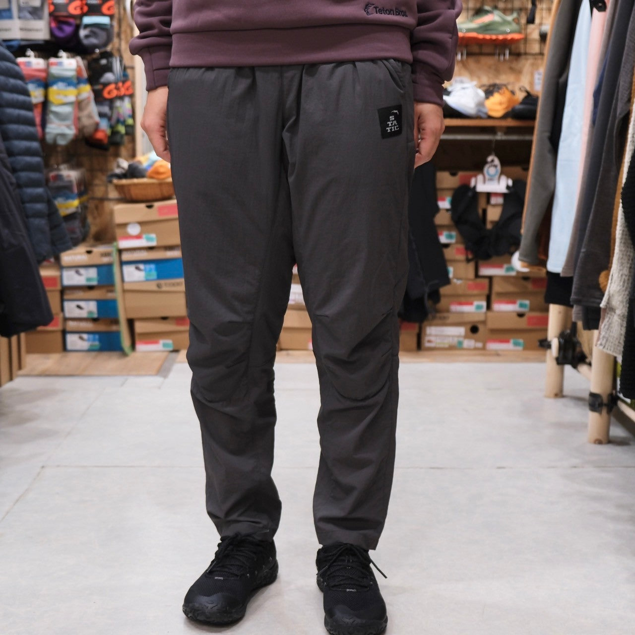 ORBIT WINTER PANTS【STATIC】