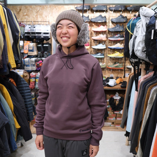 WS OCTA Fleece Hoody【Teton Bros.】