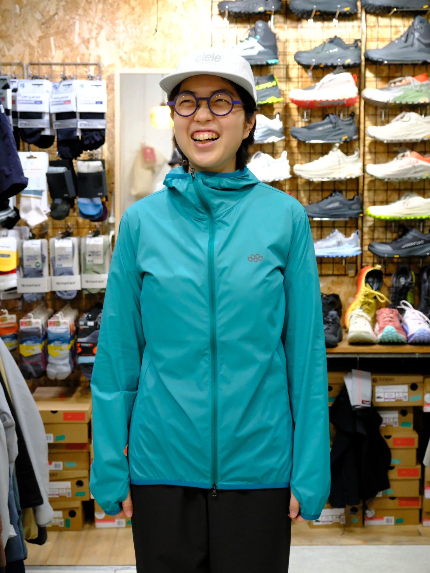 WS Wind River Hoody ≪2026SS≫（程よい通気性で蒸れにくいウインドシェル/胸周りが広くなりました！）【Teton Bros.】