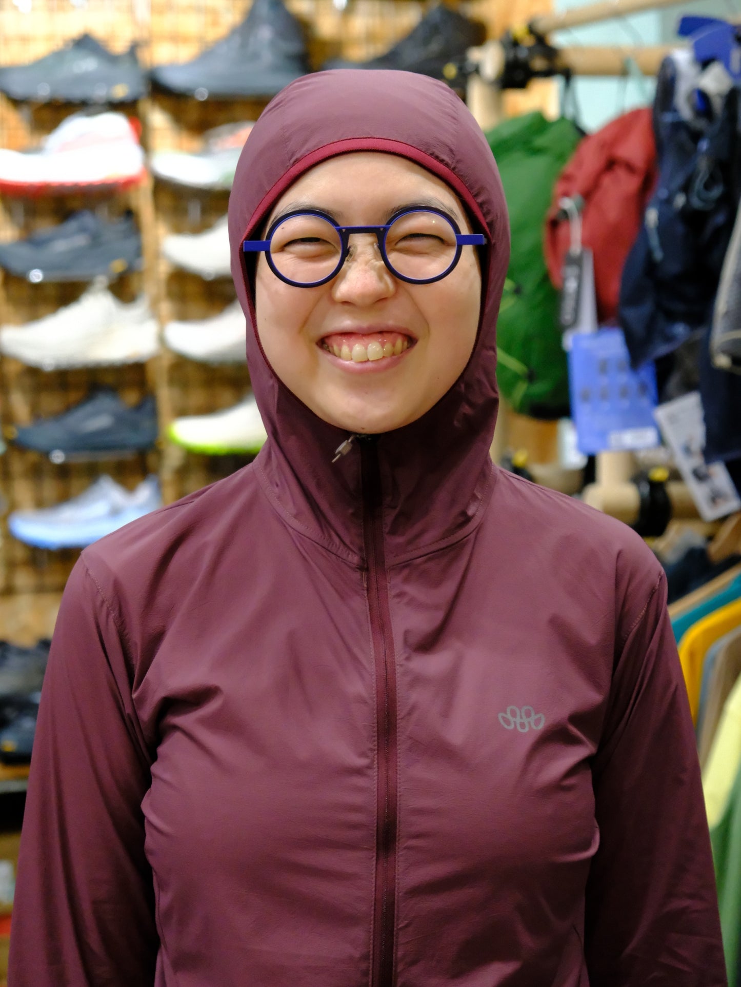 WS Wind River Hoody ≪2026SS≫（程よい通気性で蒸れにくいウインドシェル/胸周りが広くなりました！）【Teton Bros.】