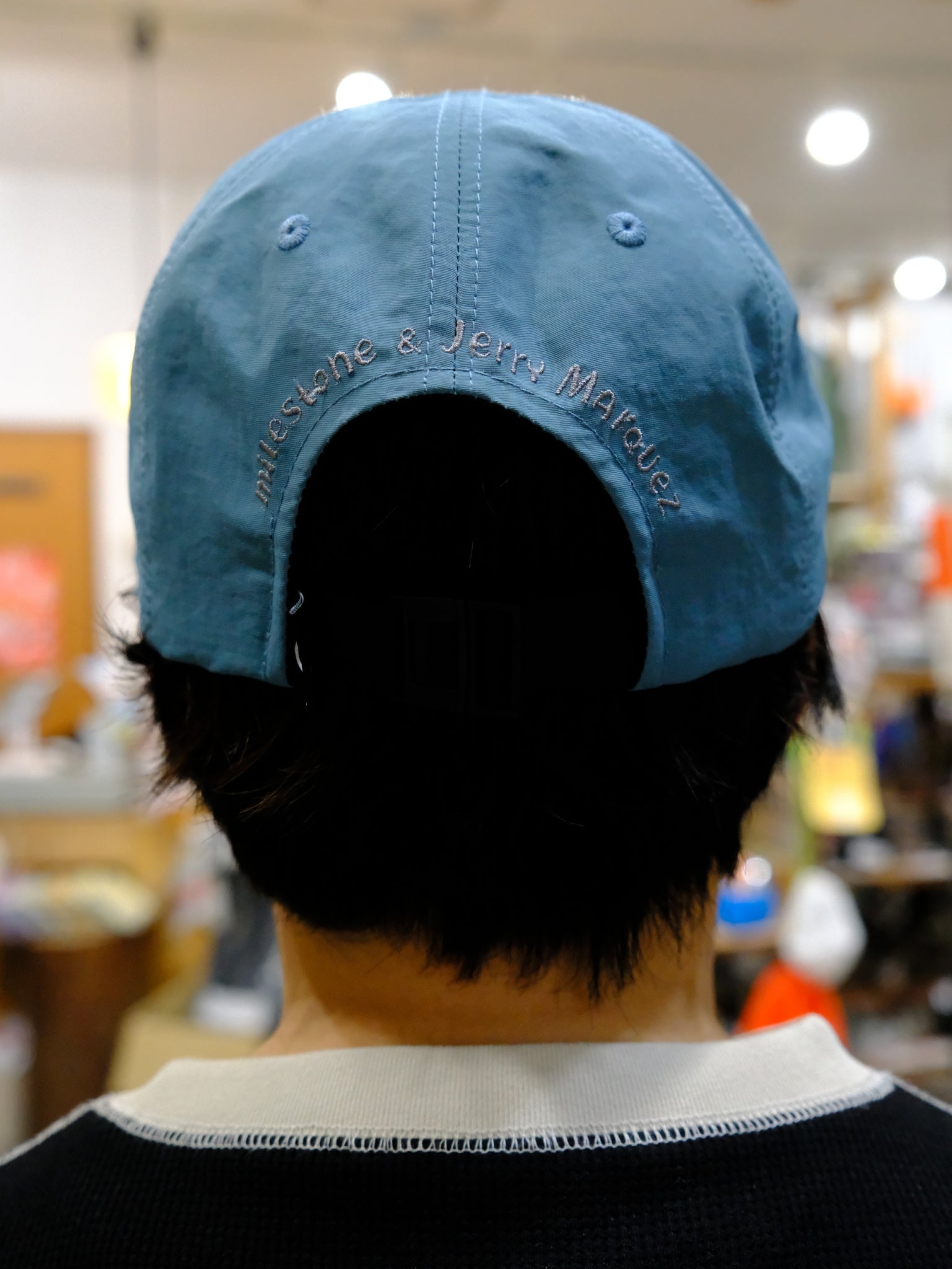 milestone Original Cap MSC-026 
