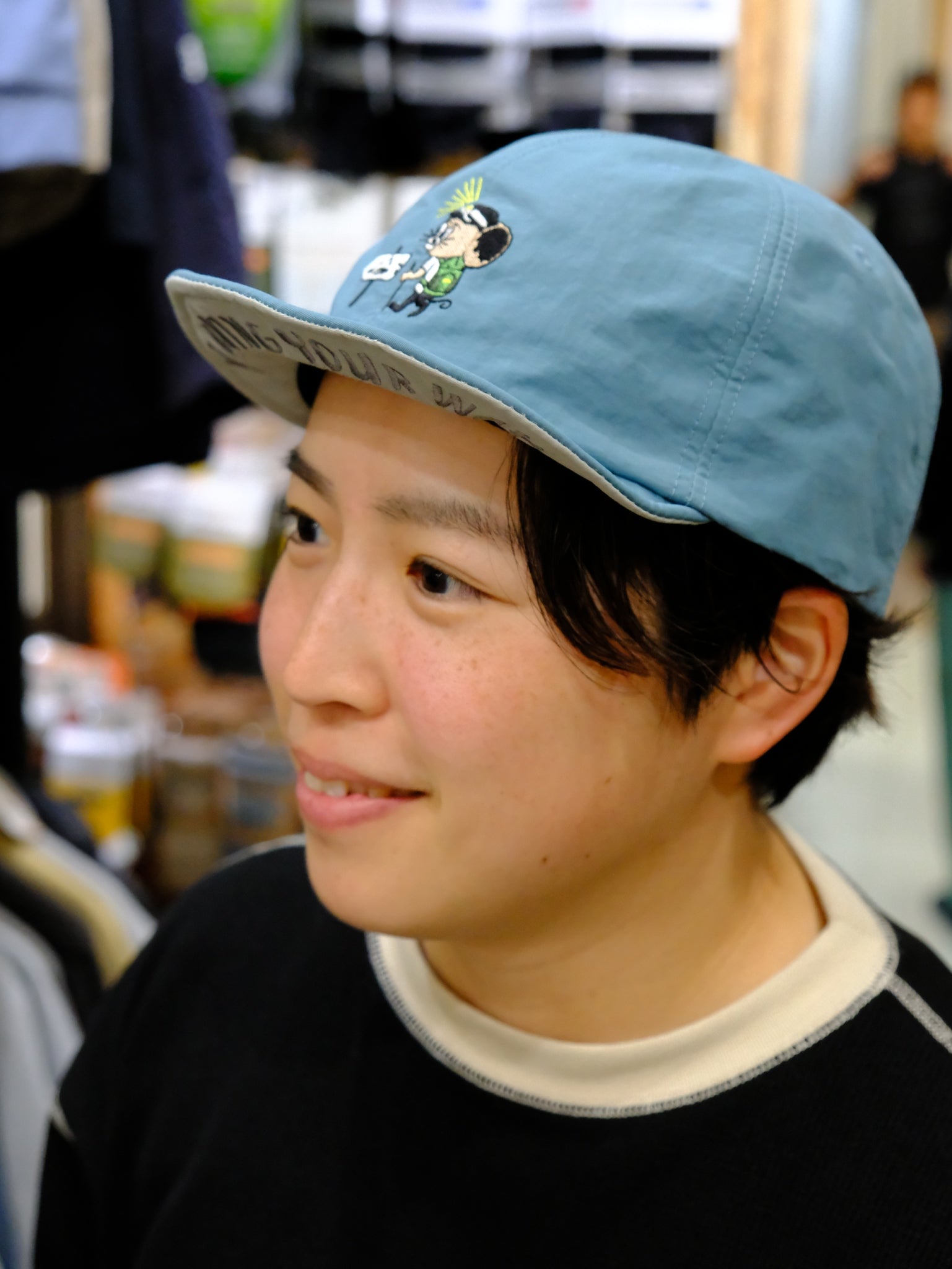 milestone Original Cap MSC-026 