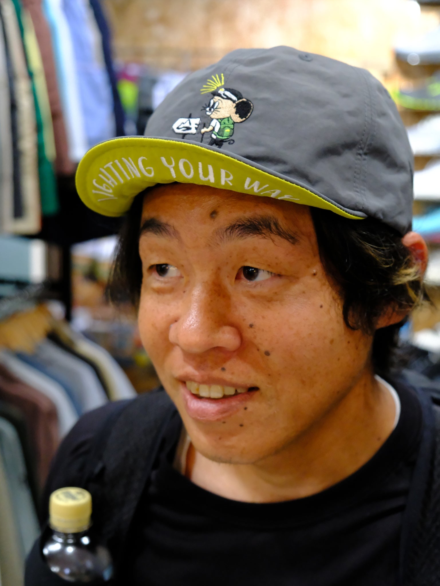 milestone Original Cap MSC-026 