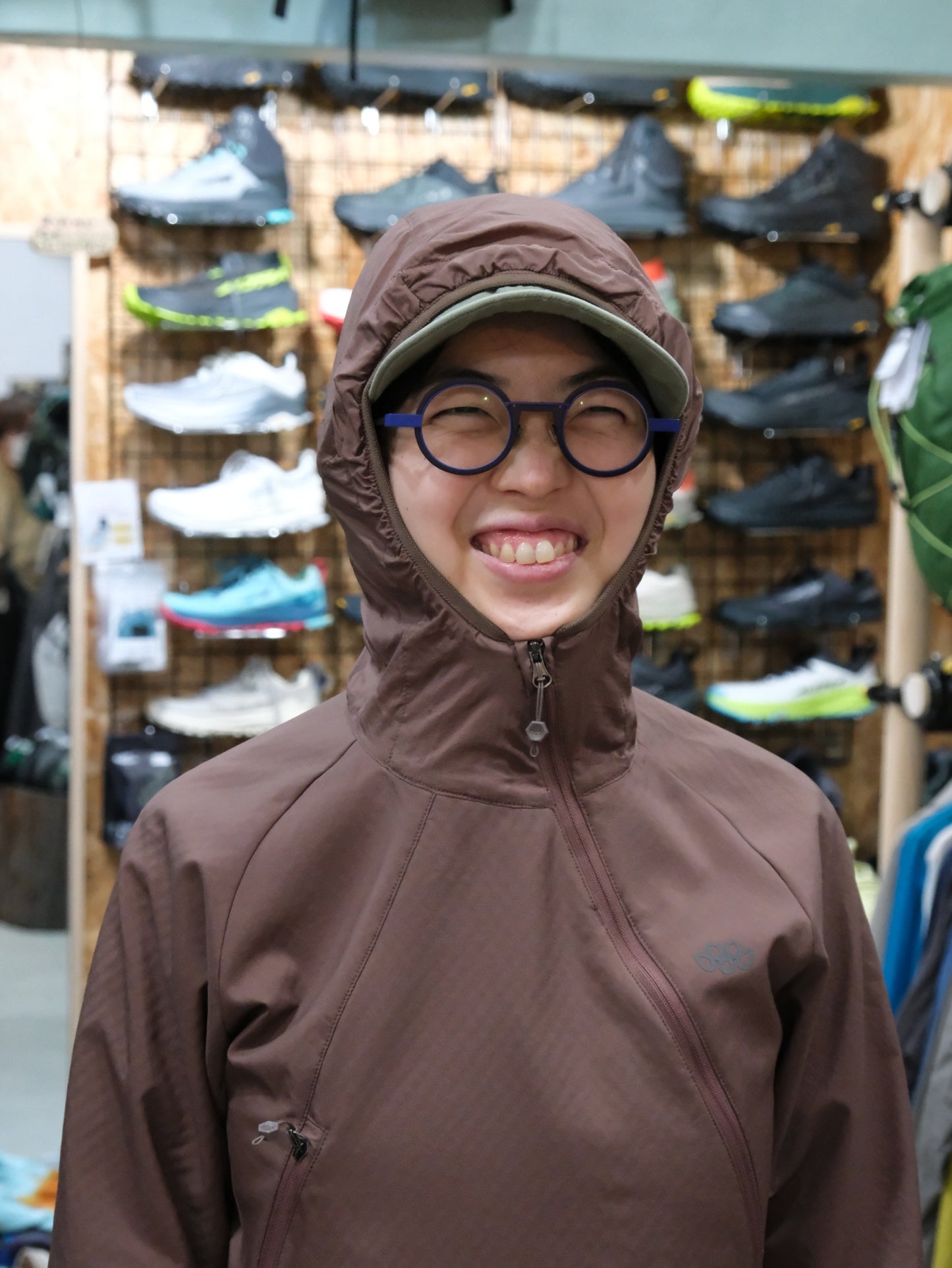 WS Breath Runner 2026【Teton Bros.】