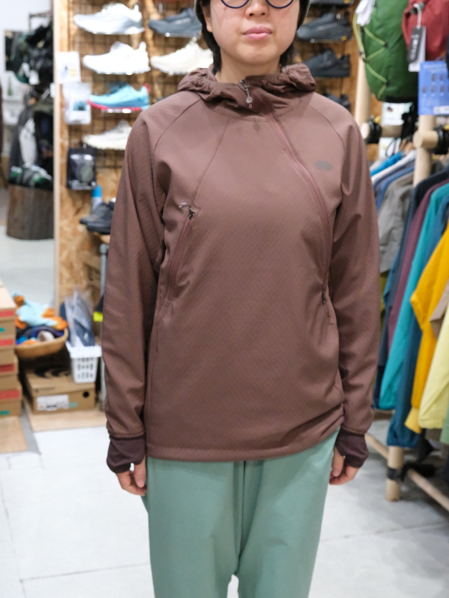 WS Breath Runner 2026【Teton Bros.】