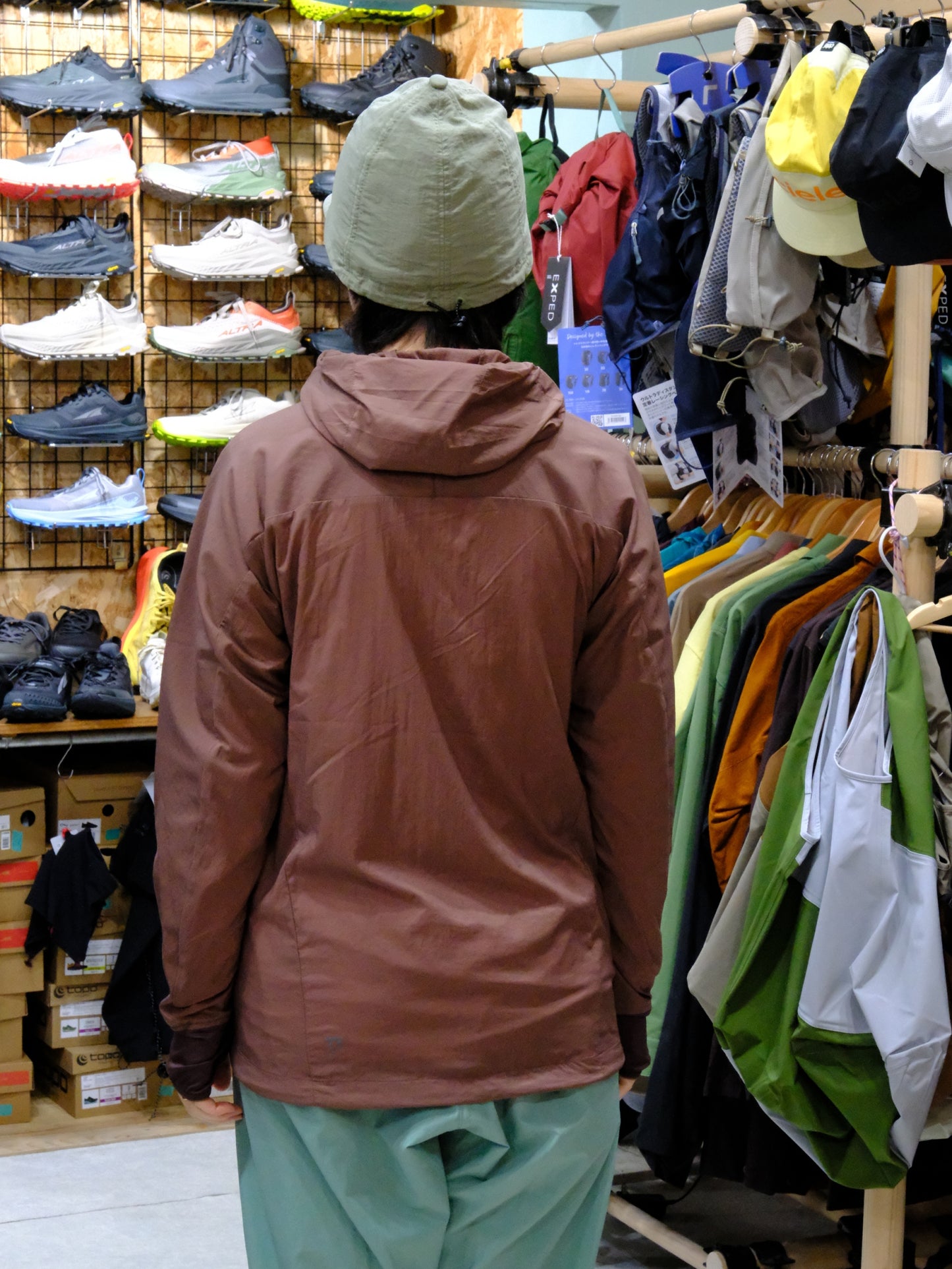 WS Breath Runner 2026【Teton Bros.】
