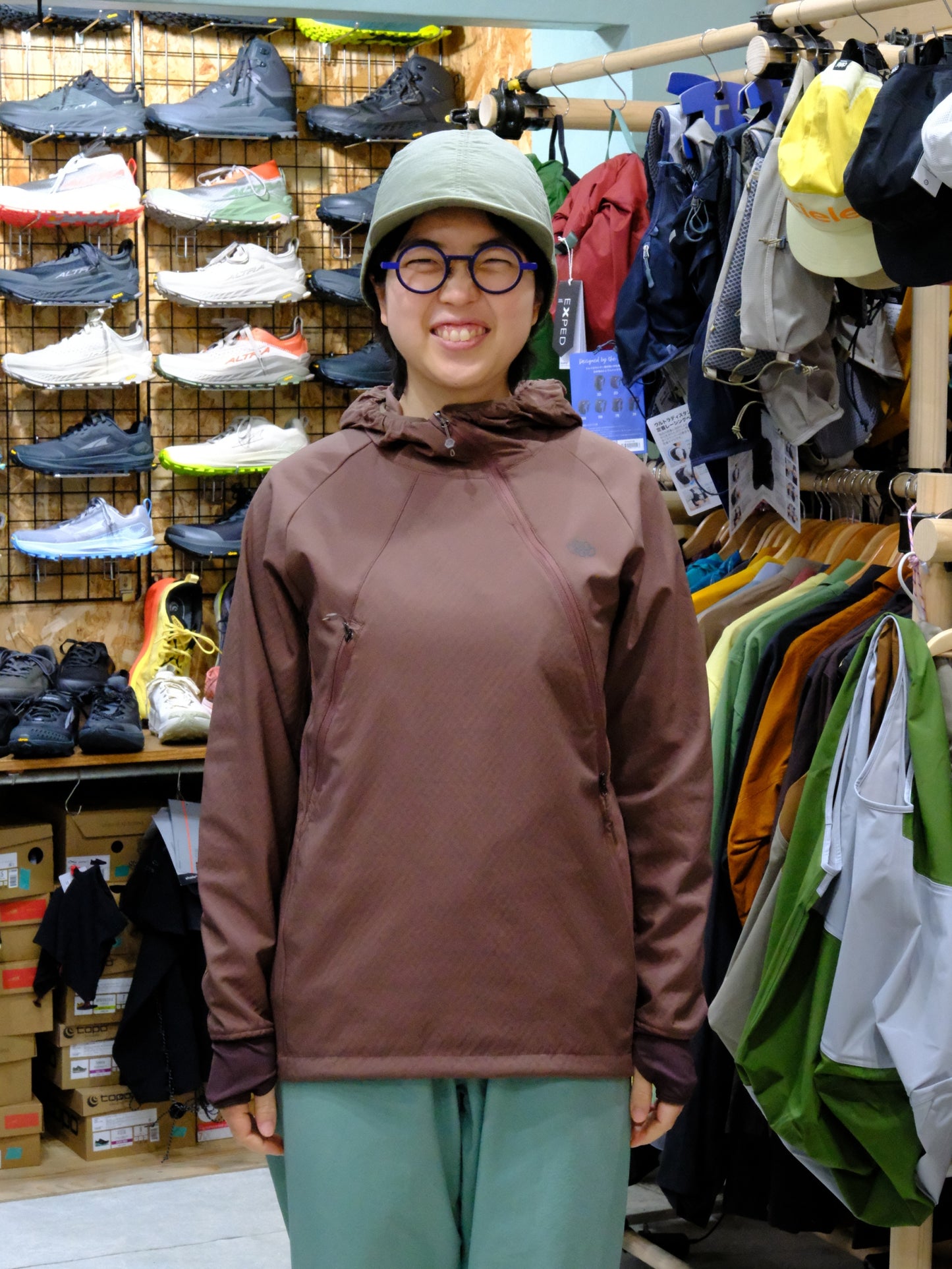 WS Breath Runner 2026【Teton Bros.】