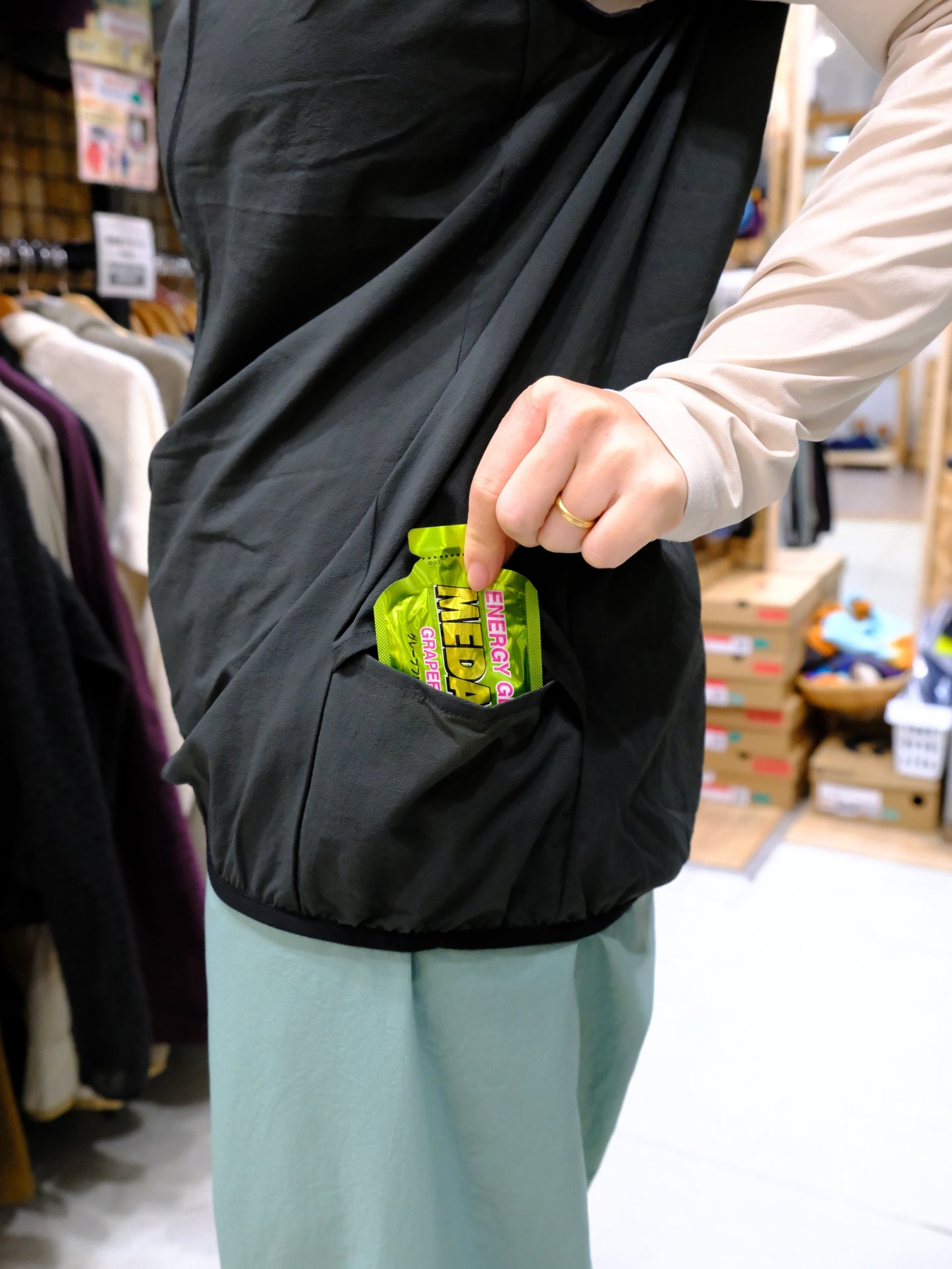 ORBIT SL VEST【STATIC】