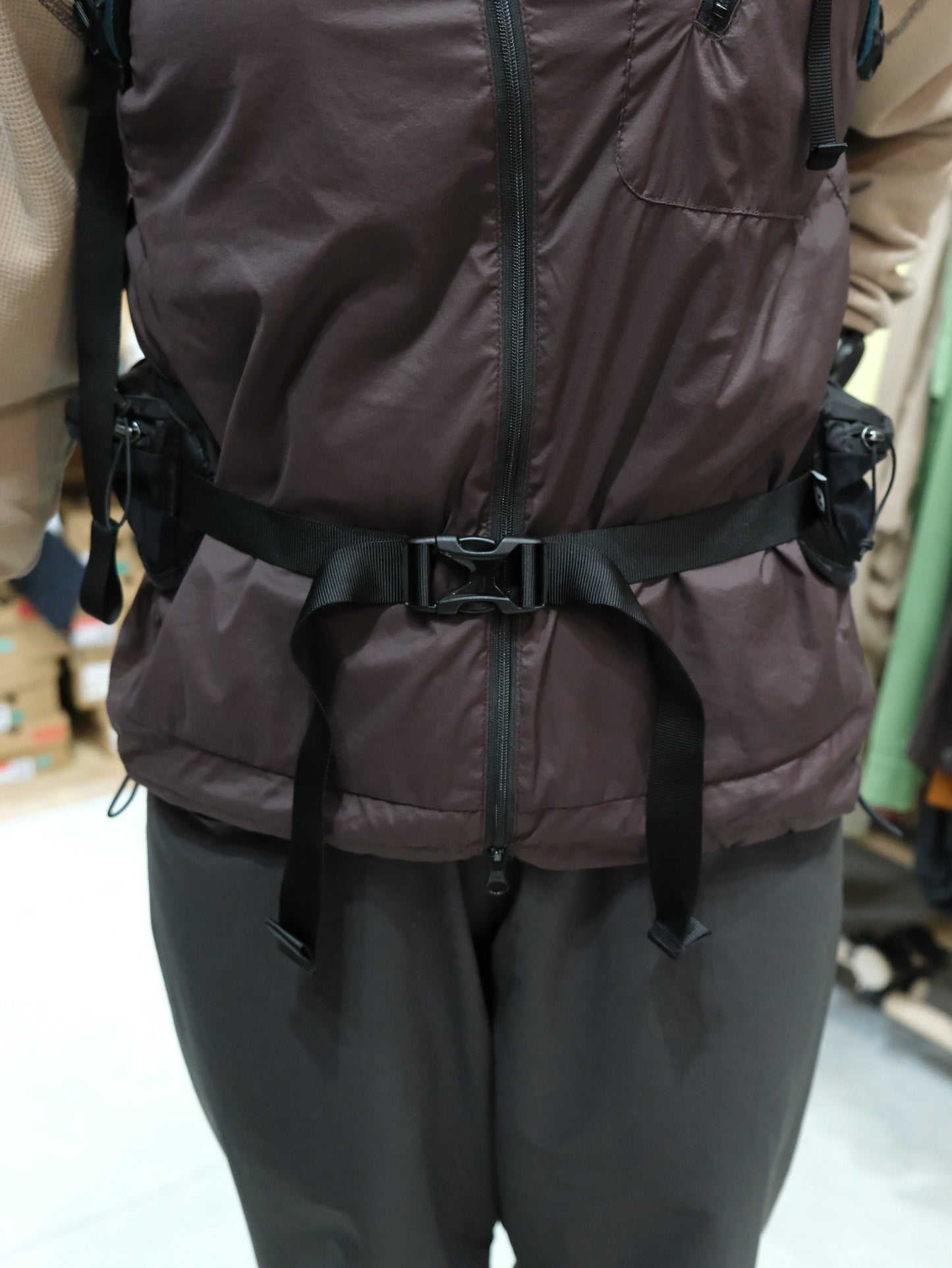 Fast Belt （後付けウエストベルト）【GOSSAMER GEAR】