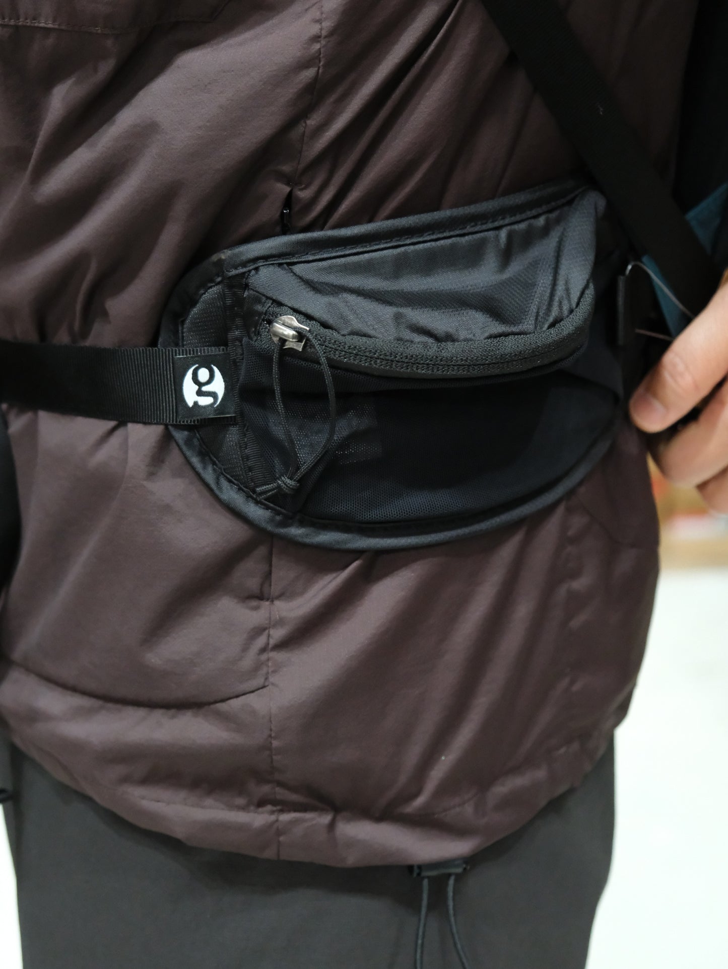 Fast Belt （後付けウエストベルト）【GOSSAMER GEAR】