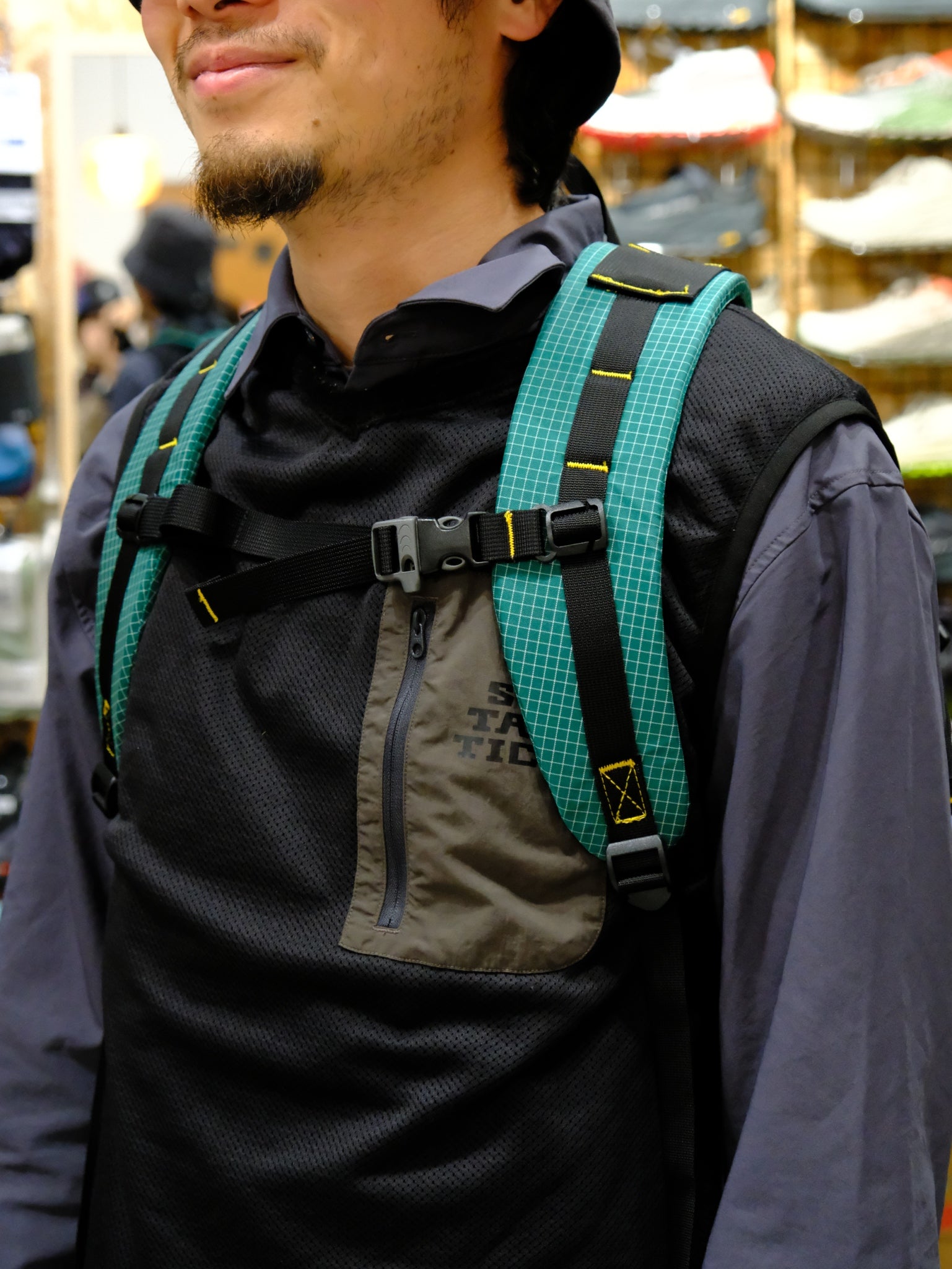 トレイルバム TRAIL BUM 24/7 PACK SPECTRA 18～20 24/7 PACK SPECTRA｜Trail Bum（トレイルバム）公式サイト