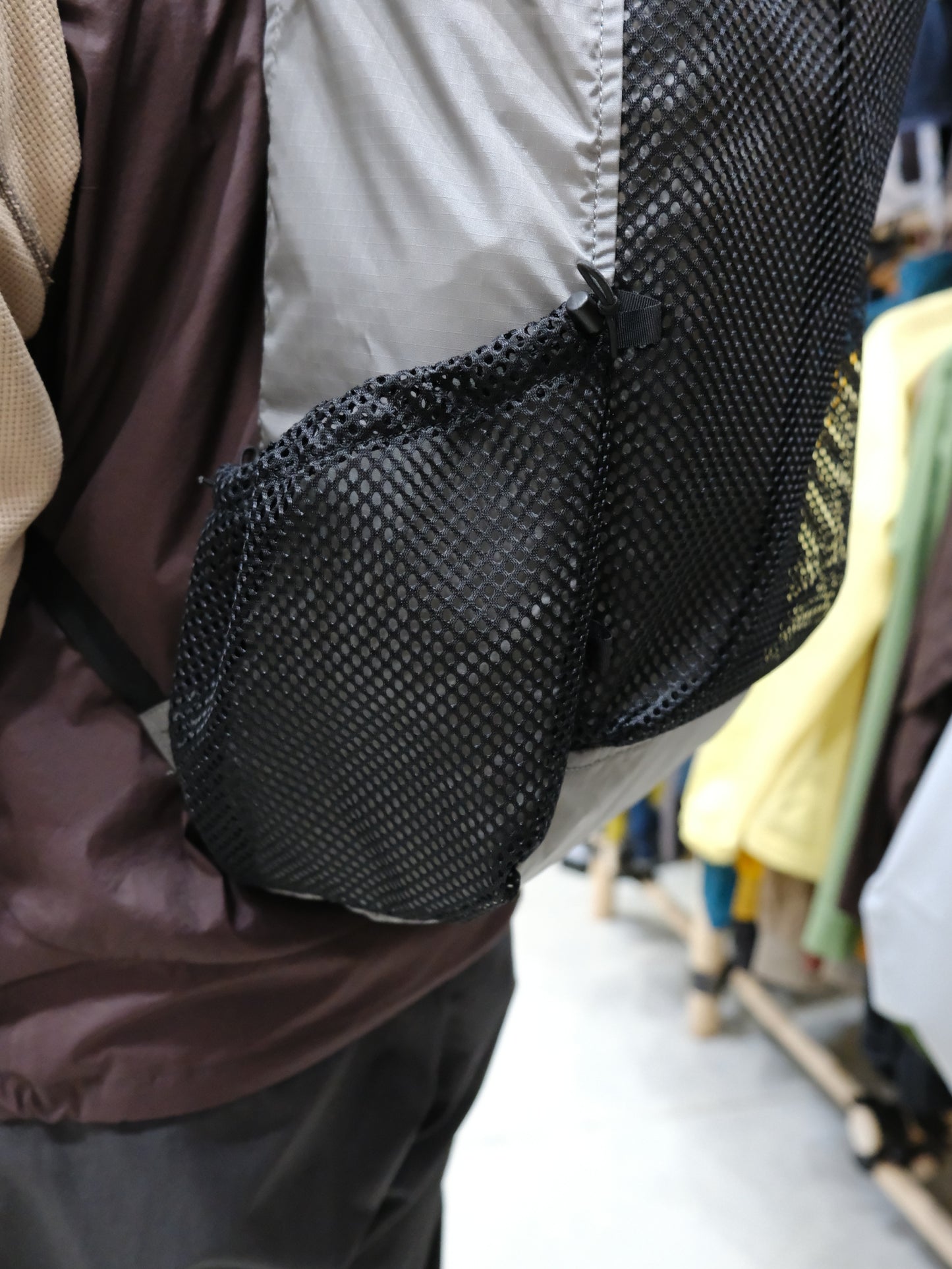FAB（25L/390g/日帰り・山小屋泊/シンプルだけど背負い心地が良いバックパック）【TRAIL BUM】