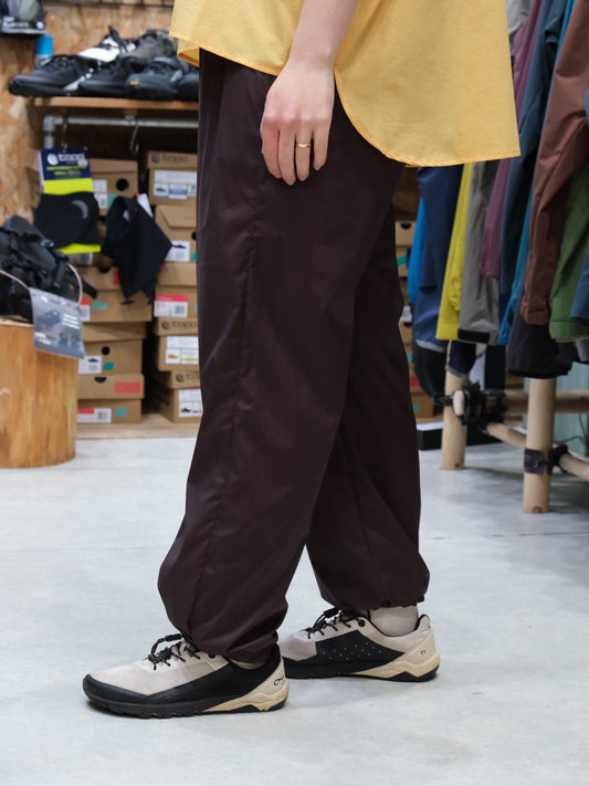 UL EASY PANTS（1年中使える軽量パンツ/1枚でも重ね着でも◎）【RYOGEN】