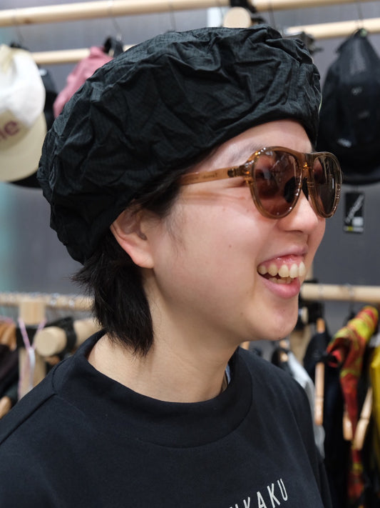 TANNUKI Sunglasses【TANNUKI × OWL MILS】